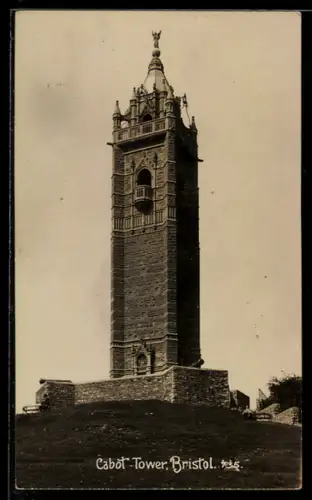 AK Bristol, Cabot Tower