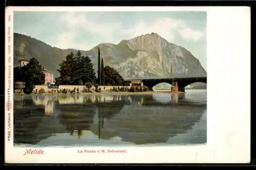 AK Melide, La Punta e M. Salvatore