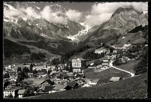 AK Engelberg, Engelberg gegen den Juchlipass