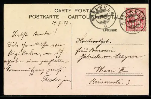 AK Rigi-Staffel, Der erste Schnee auf Rigi-Staffel