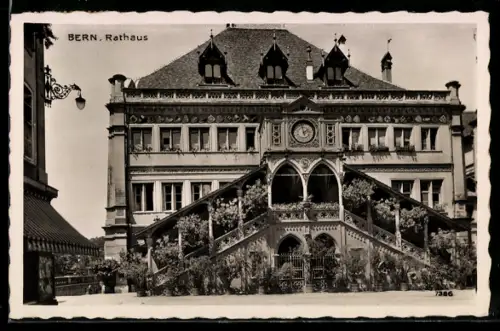 AK Bern, Rathaus