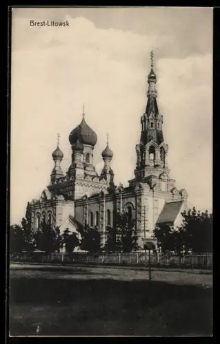 AK Brest-Litowsk, Kirche
