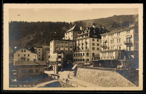 AK St Moritz, Posthotel