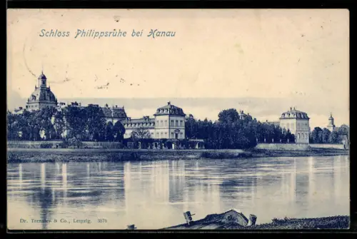 AK Hanau, Schloss Philippsruhe