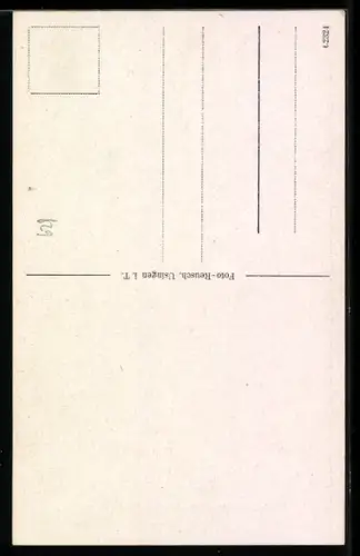 AK Usingen i. T., Laurentiuskirche