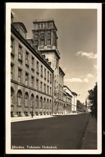 AK München, Technische Hochschule