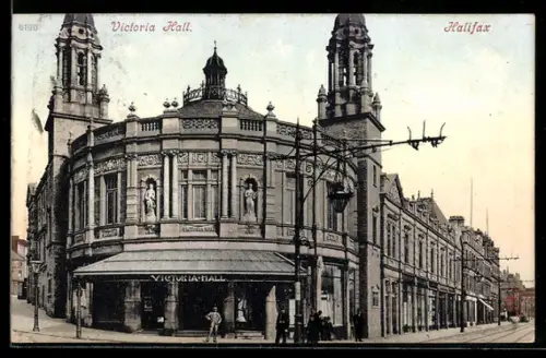 AK Halifax, Victoria Hall