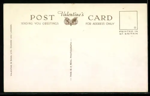 AK Spalding, White Horse Inn