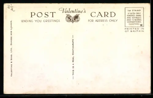 AK Spalding, New Road