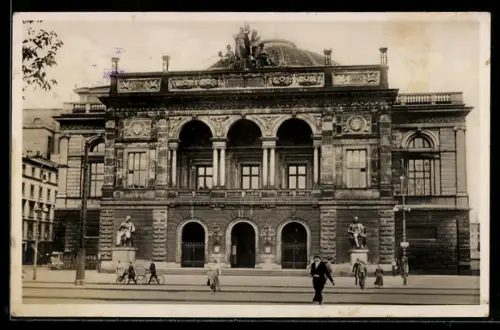 AK Kopenhagen, Kongelige Teater