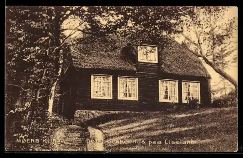 AK Møens Klint, Det norske Hus paa Liselund