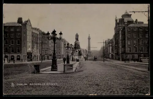 AK Dublin, Sackville Street