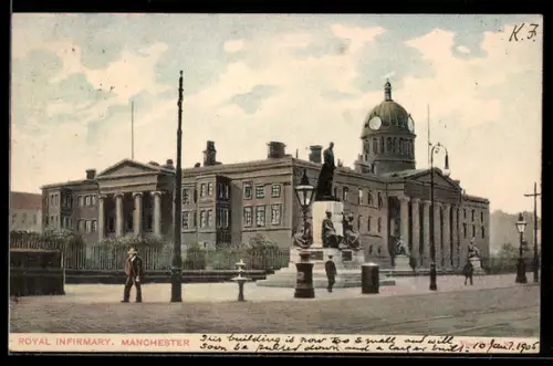 AK Manchester, Royal Infirmary