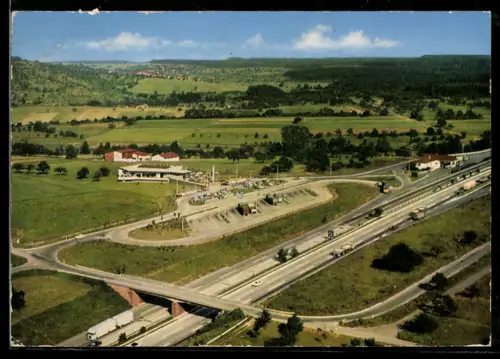 AK Niefern, Autobahn-Raststätte Pforzheim, Inh. Linda M. Schmidbaur