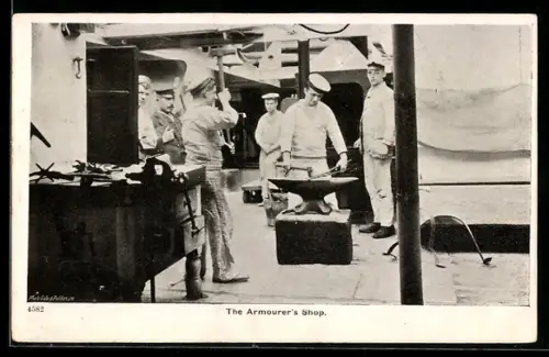 AK The Armourer`s Shop