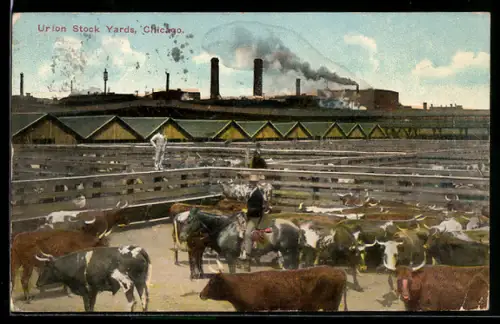 AK Chicago, Urlon Stock Yards