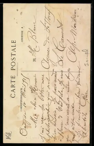 AK Oudjda, Femme Juive