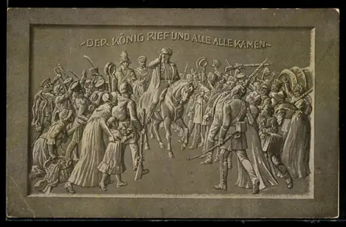 AK 25jähriges Regierungsjubiläum Kaiser Wilhelm II., 1888 - 1913, Kaiserliche Flotte, Ganzsache