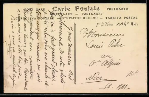 AK Morlaix, Caserne Guichen