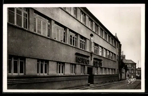 AK Flers /Orne, Institution Notre-Dame