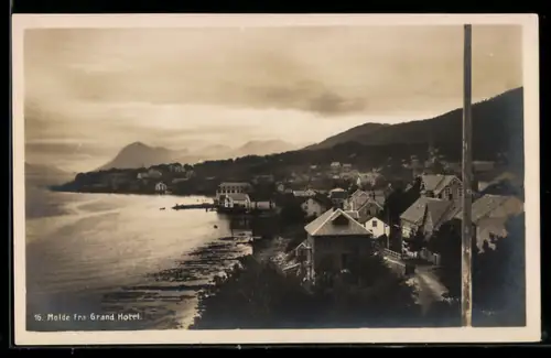 AK Molde, Fra Grand Hotel