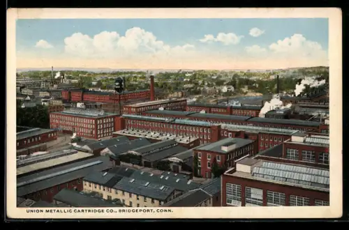 AK Bridgeport, CO, Union Metallic Cartridge Co.