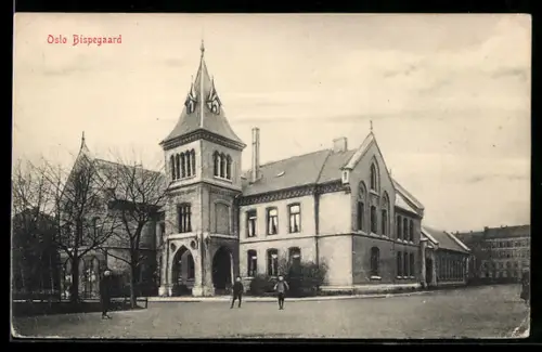 AK Oslo, Bispegaard