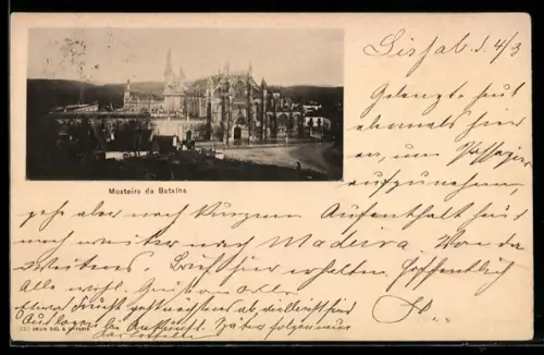 AK Batalha, Mosteiro da Batalha