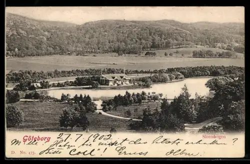 AK Göteborg, Slottskogen