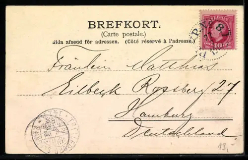 AK Göteborg, Slottskogen