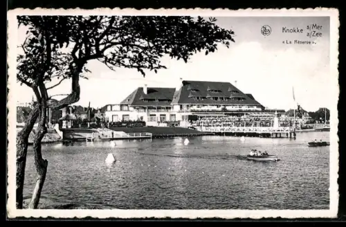 AK Knokke s. Mer, La Reserve