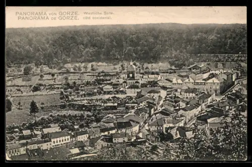 AK Gorze, Panorama