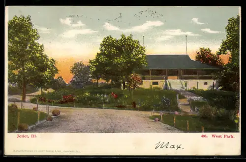 AK Joliet, IL, West Park
