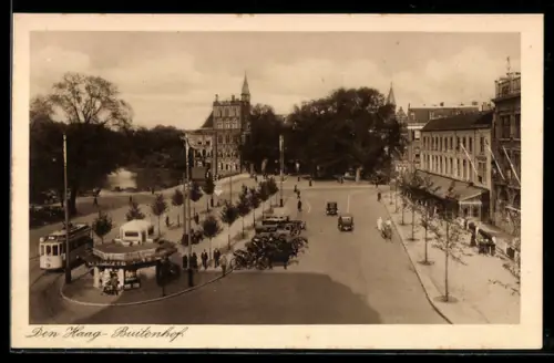 AK Den Haag, Buitenhof