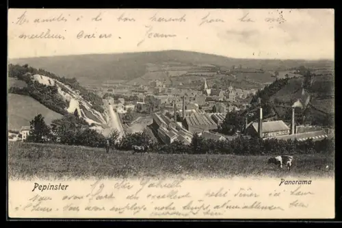 AK Pepinster, Panorama