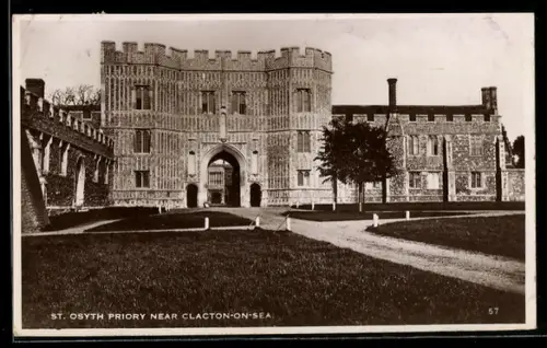 AK St. Osyth /Clacton-on-Sea, Priory