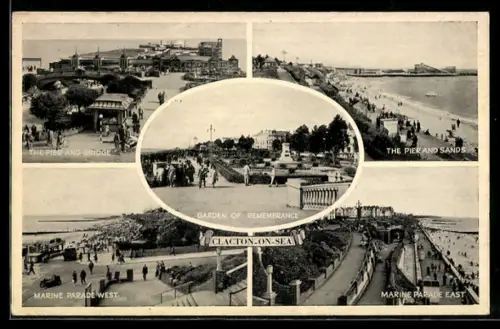 AK Clacton-on-Sea, Garden of Remembrance