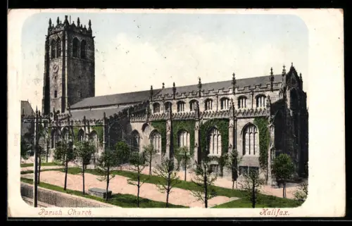 AK Halifax, Parish Church