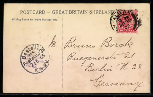 AK Halifax, Parish Church