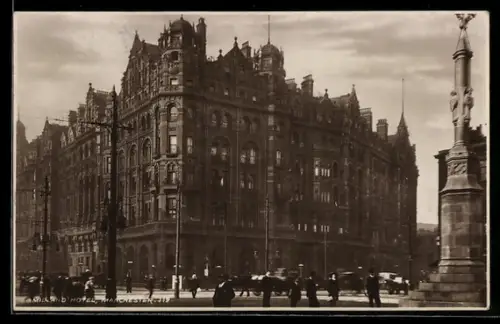 AK Manchester, Midland Hotel