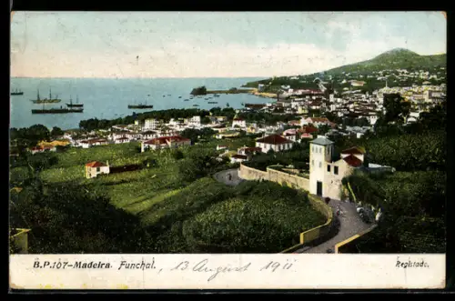 AK Madeira, Funchal