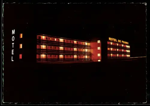 AK Founex /Vaud, Motel de Founex