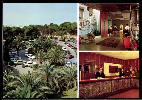 AK Playa de Aro, Hotel cap roig