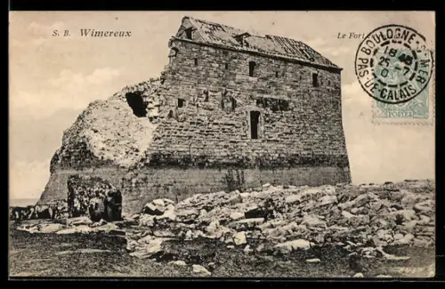 AK Wimereux, Le Fort