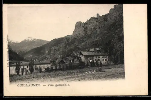 AK Guillaumes, Vue générale