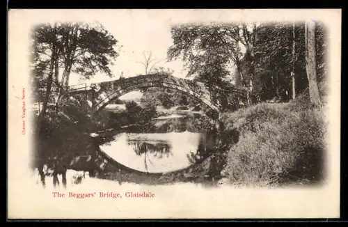 AK Glaisdale, The Beggars Bridge