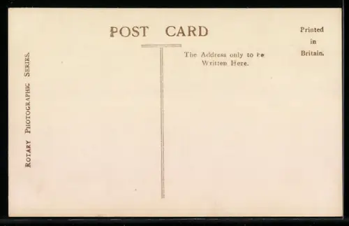 AK London, Queen Victoria Memorial