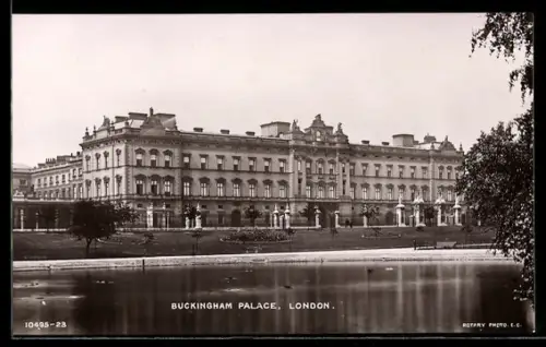 AK London, Buckingham Palace