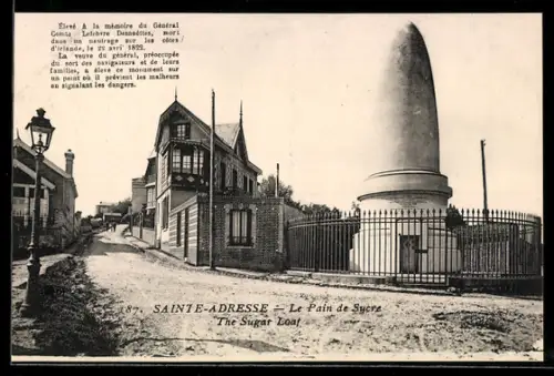 AK Sainte-Adresse, Le Pain de Sucre