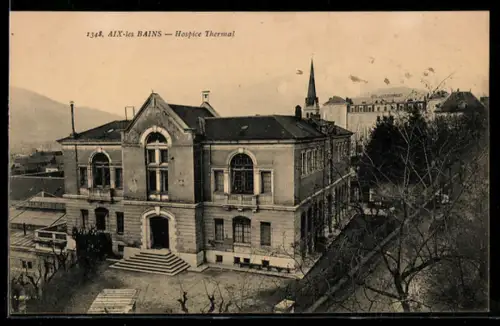 AK Aix-les-Bains, Hospice Thermal